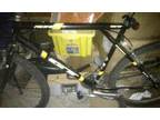 Black GT PALERMO Mountain Bike,  This is an Adult Size....
