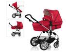 Hauck Icoo Pushchair travel system