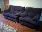 2 Seater Sofa and Chair