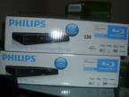 Phillips Blu-ray DVD Player